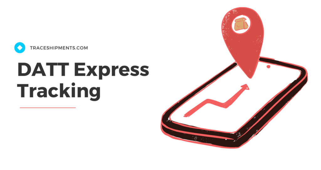 DATT Express Tracking