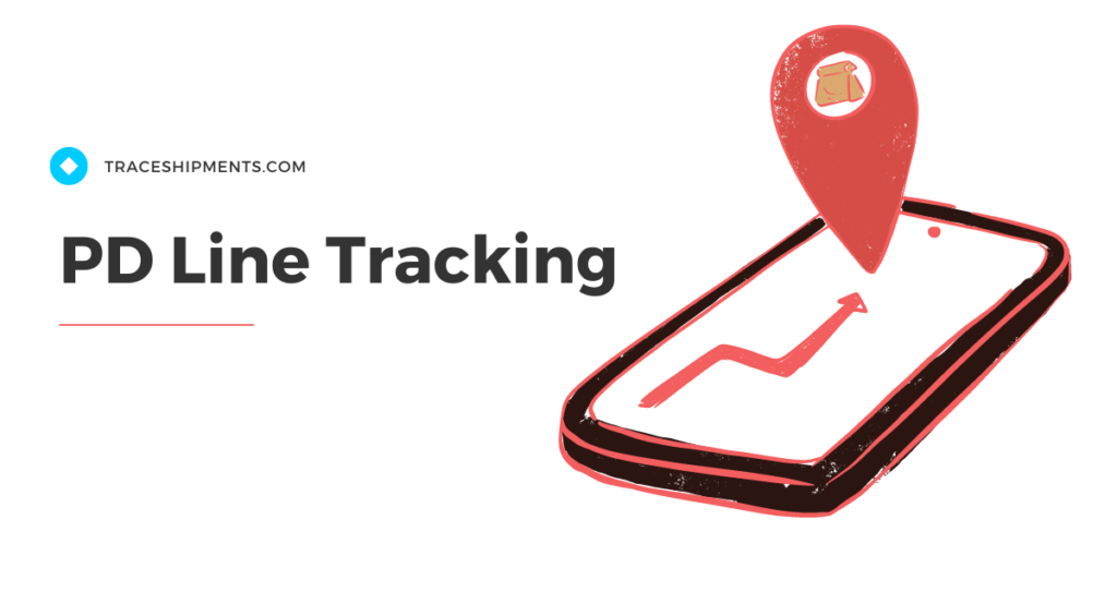 PD Line Tracking