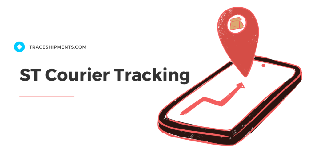 ST Courier Tracking