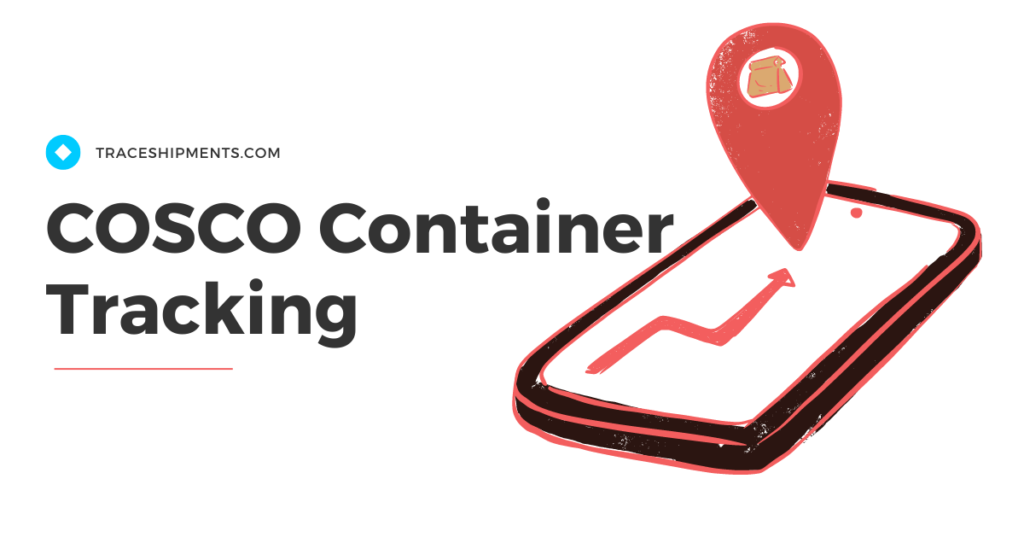 COSCO Container Tracking