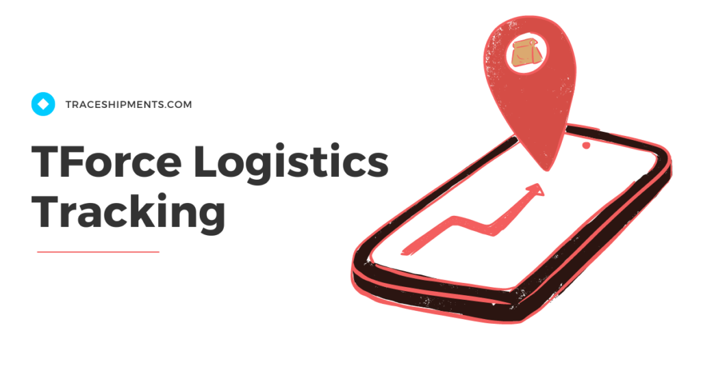 TForce Logistics Tracking