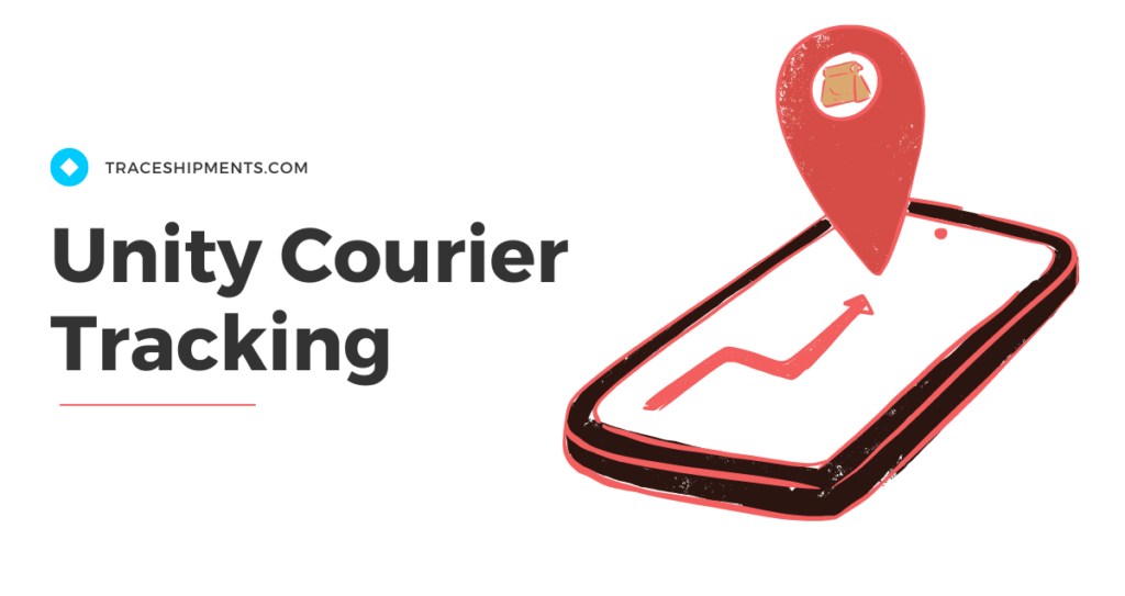 Unity Courier Tracking