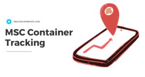 MSC Container Tracking - Trace Shipments