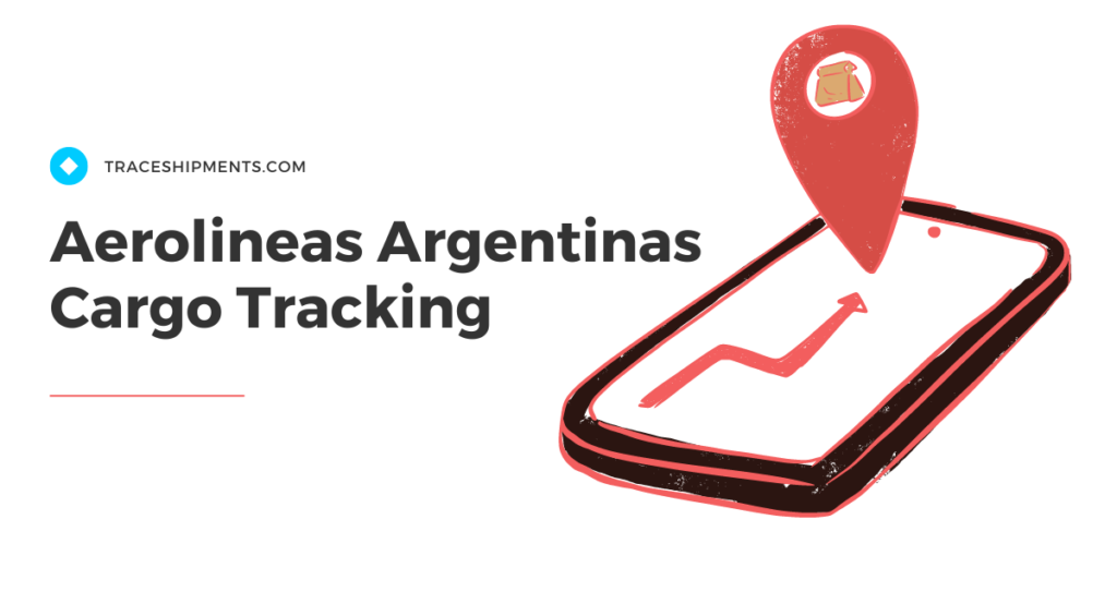 Aerolineas Argentinas Cargo Tracking