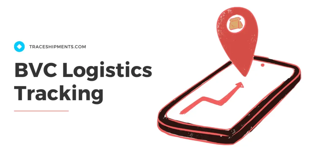 BVC Logistics Tracking