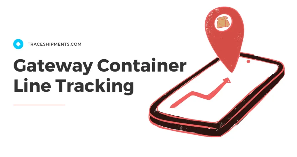 Gateway Container Line Tracking
