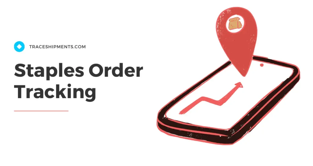 Staples Order Tracking