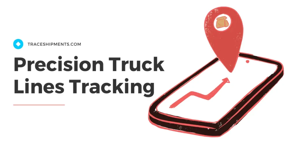 Precision Truck Lines Tracking