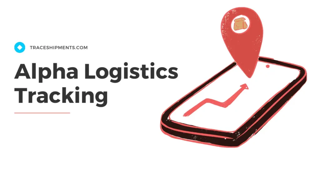 Alpha Logistics Tracking